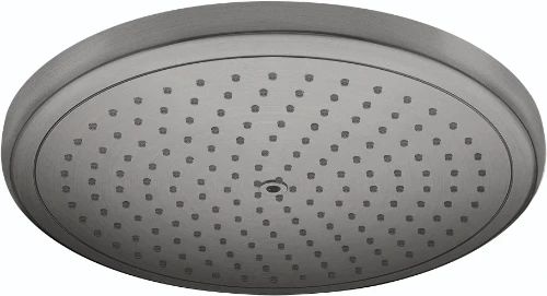 Hansgrohe Croma 280 Air 1jet hoofddouche - Brushed Black Chrome