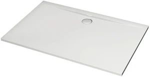 Ideal Standard Ultra Light douchebak acryl 1400 x 800 x 47 mm - wit - afvoeropening 90 mm