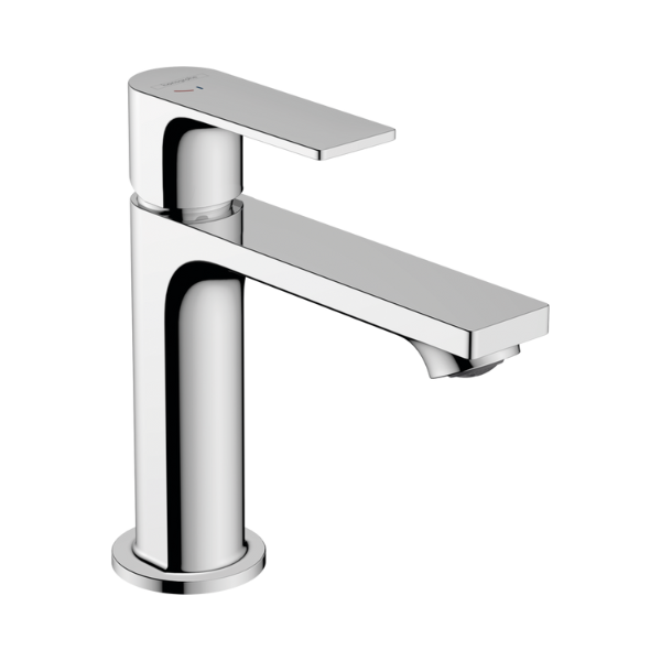 Hansgrohe Rebris E 110 wastafelmengkraan Coolstart zonder lediging - chroom