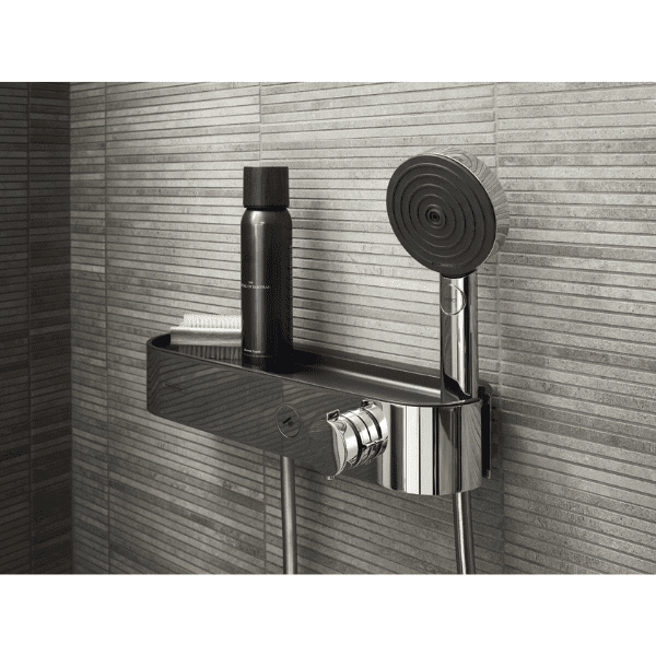 Hansgrohe Pulsify 105 Select handdouche 3jet EcoSmart - chroom