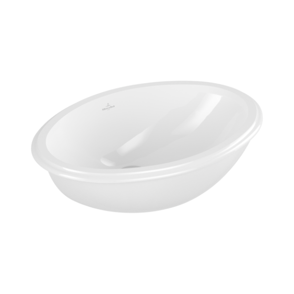 Onderbouwlavabo Villeroy & Boch Evana
