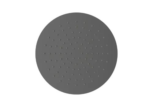 Easylux Vivo hoofddouche 250 mm - Gun Metal PVD