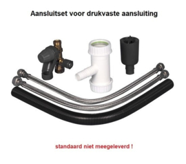 Keukenboiler 10L Ariston Andris Elite WIFI 10U/EU - Onderbouw