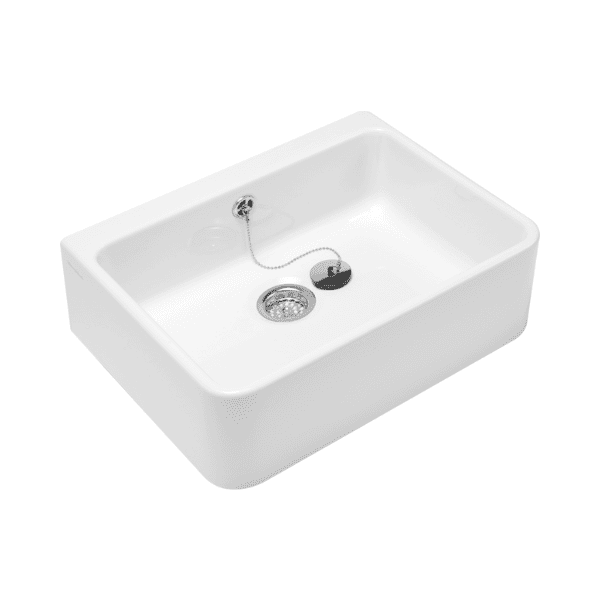 Opbouw lavabo's