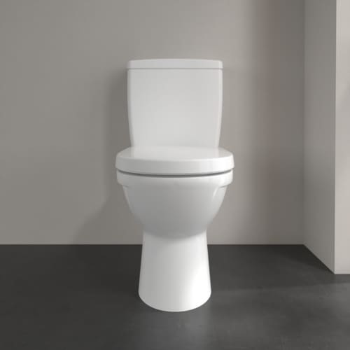 Staand Toilet Villeroy & Boch O.Novo - Uitgang H