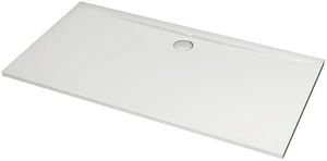 Ideal Standard Ultra Light douchebak acryl 1700 x 800 x 47 mm - wit - afvoeropening 90 mm