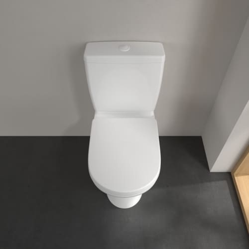 Staand Toilet Villeroy & Boch O.Novo - Uitgang H