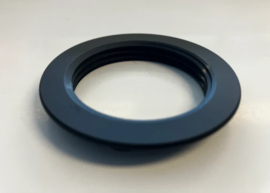Easylux Vivo WSS moer voor click-clack - zwart mat