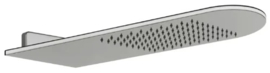 GESSI Ingranaggio Wand-hoofddouchekop Mirror Steel
