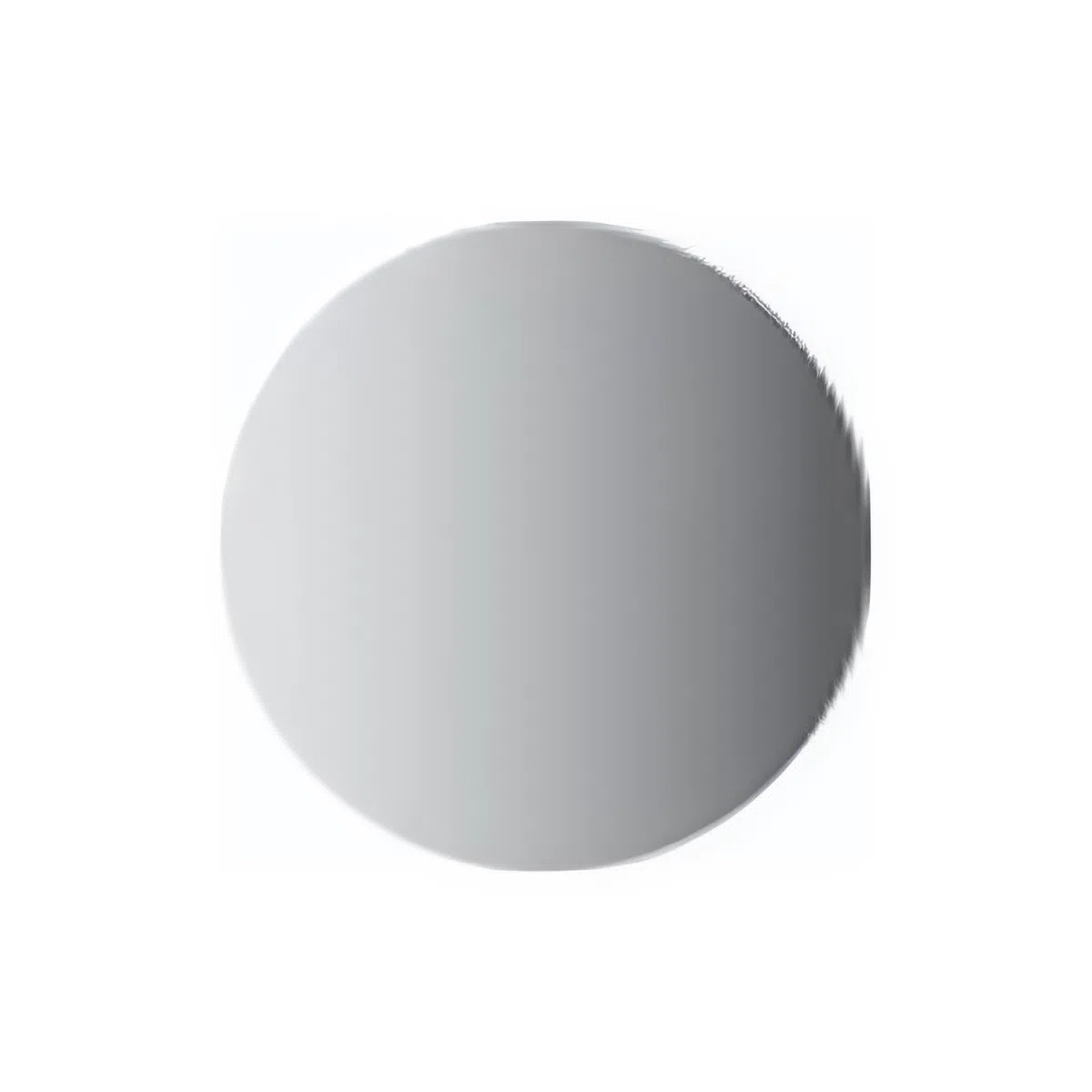 Mirover SG standaard spiegel rond 5 mm - 400 mm
