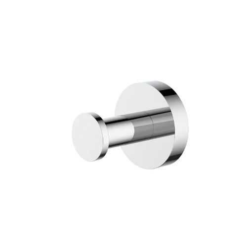 Easylux Vivo handdoekhaak - chroom