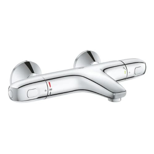 Grohe Grohtherm 1000 New badthermostaat - chroom