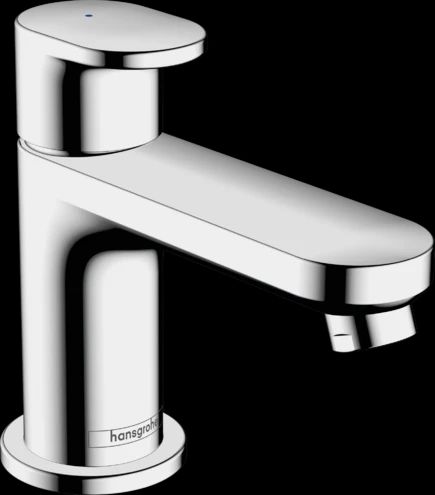 Hansgrohe Vernis Blend toiletkraan 70 zonder afvoergarnituur - chroom