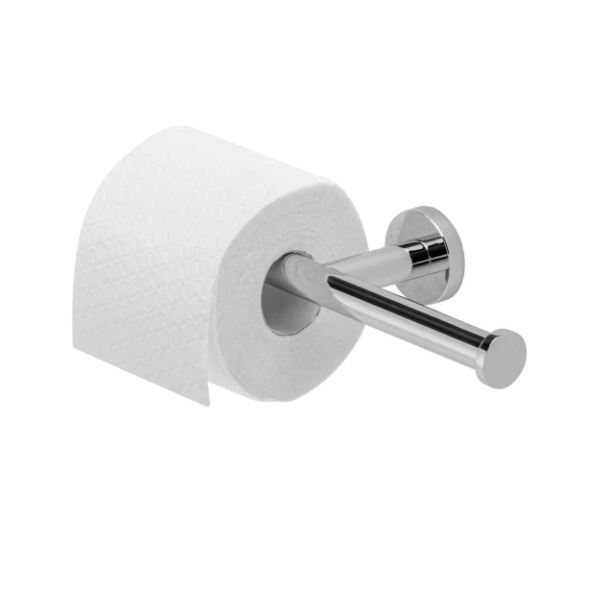 Geesa Nemox reservetoiletrolhouder dubbel - chroom