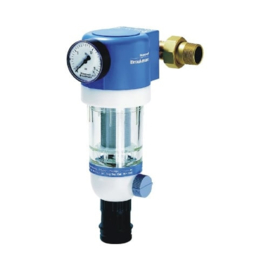 Zelfreinigende filter 1 Honeywell voor koud water primus plus 50 m