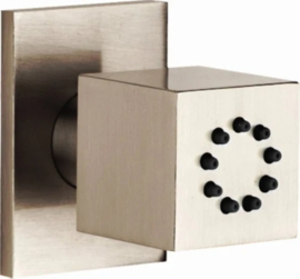 GESSI Rettangolo Shower zijdouche verstelbaar chroom