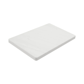 Easylux Stone afdekplaatje - wit