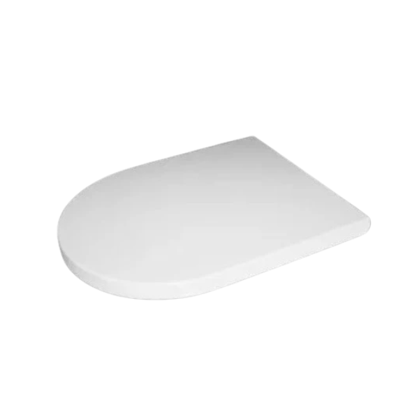 Easylux Mezzo zitting met softclose + quick release - wit