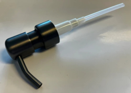 Easylux Vivo WSS pomp tbv zeepdispenser - Gun Metal PVD - staal mat