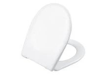 Easylux Normus compact toiletzitting - wit