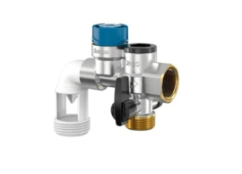 Veiligheidsgroep Flamco 3/4" - Staande Boilers