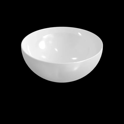 Easylux Obi opzet waskom rond 400 x 400 x 165 mm - wit