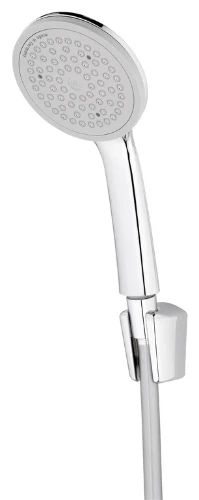 Easylux Adria badset - handdouche 1 stand (11 l/min) - flexibel 1250 mm - chroom
