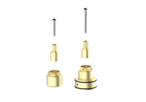 Easylux Vivo verlengset 20 mm voor muurinbouwdeel voor douche 1952227 (artikel 11440754)