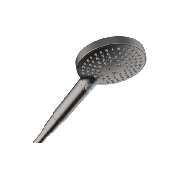 Hansgrohe Raindance Select S handdouche 120 3jet PowderRain - Brushed Black Chrome