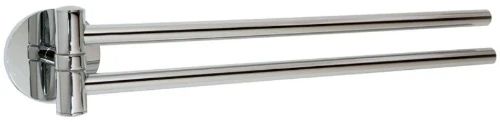 Easylux Nino handdoekhouder draaibaar - chroom