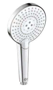 Ideal Standard IdealRain EvoJet 125 3jets handdouche - chroom - 8 l/min