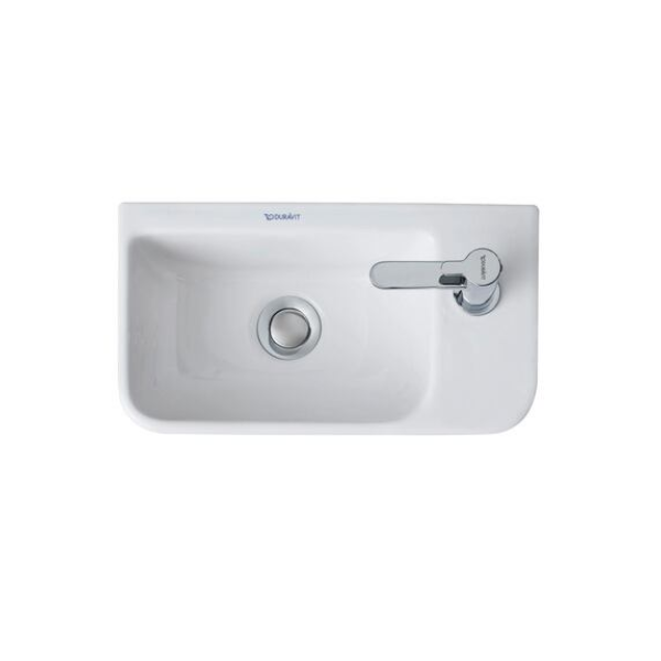 Handenwasser Duravit ME by Starck 400 x 220 mm