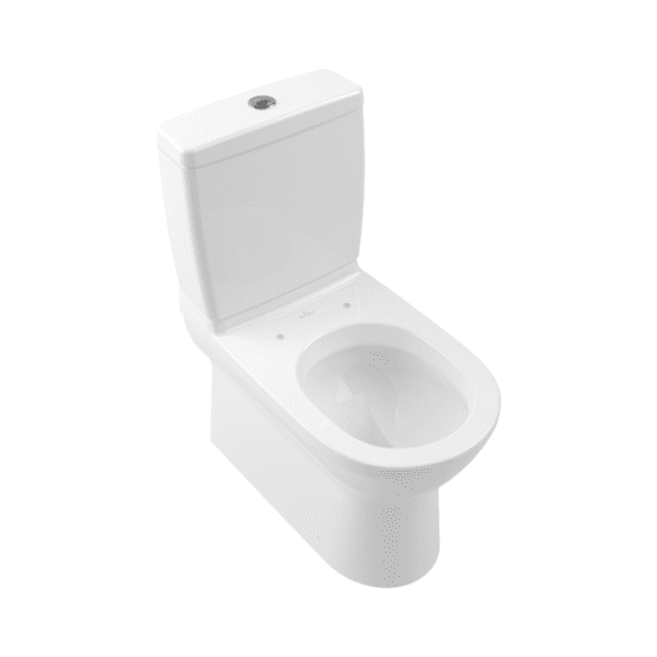 Staand Toilet Villeroy & Boch O.Novo - Uitgang H