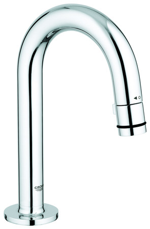 Grohe Universal koudwaterkraan - C-uitloop - chroom