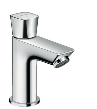 Hansgrohe Logis 70 koudwaterkraan - chroom - zonder lediging