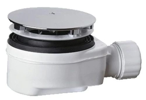 Novellini Olympic douchesifon 90 mm - chroom
