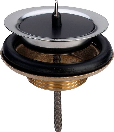 Viega Universal afvoerplug 6/4 x 80 mm - met stop