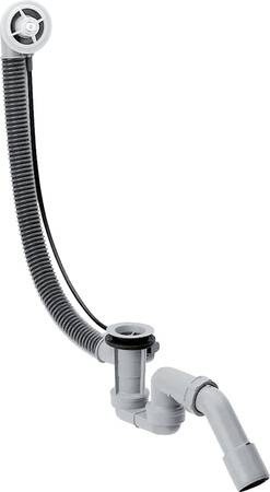 Hansgrohe Flexaplus badlediging 6/4 - voor standaard bad