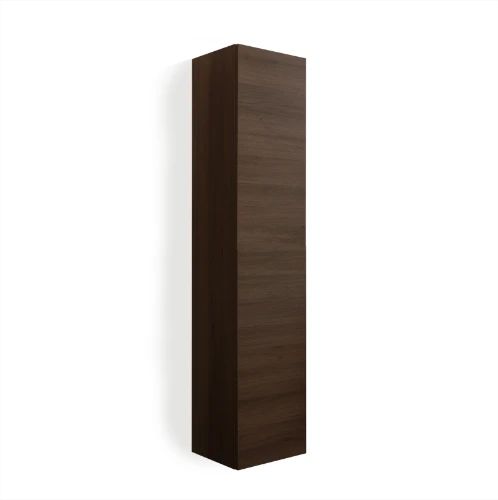 Easylux Kivu Kolomkast met 1 deur omkeerbaar 1690 x 350 x 330 mm - lungo