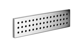 DORNBRACHT Balance Modules WaterBar inbouwzijdouche rvs gepolijst