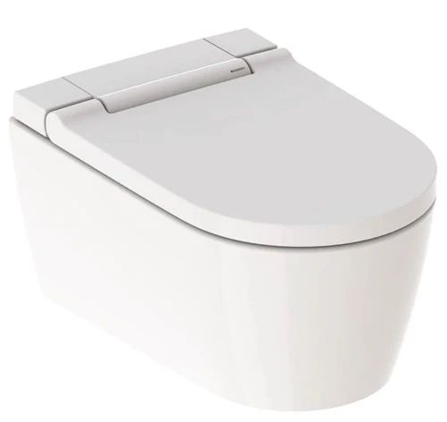 Douchetoilet Geberit Sela (Toilet + zitting met soft-close)