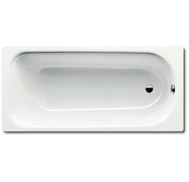 Easylux Vico bad plaatstaal 1700 x 750 mm - wit - zijafvoer - zonder poten