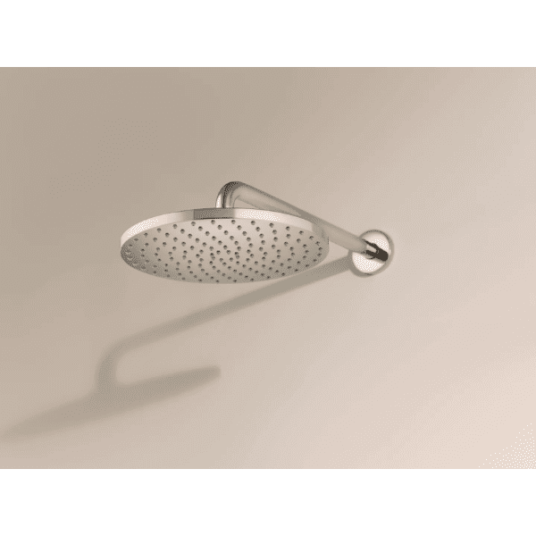 Hansa Hansaviva regenhoofddouche 250 mm - muurmodel - chroom