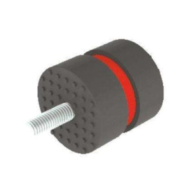 Trillingsdempers voor Airco / Warmtepomp Buitenunits 100 - 350 kg