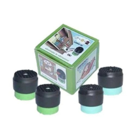 Trillingsdempers voor Airco Buitenunits 30 - 55 kg