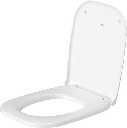 Duravit D-Code hangtoilet - wit - B355xD545 mm