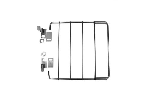 Easylux Normus emmerrooster - chroom