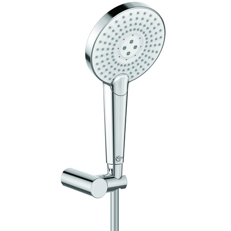 Ideal Standard IdealRain Evojet 3jets handdoucheset - chroom - doucheflexibel 1250 mm - handdouche evojet 3 jets