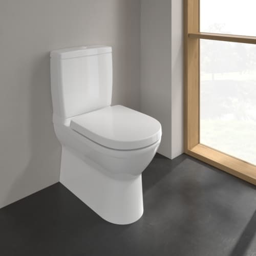 Staand Toilet Villeroy & Boch O.Novo - Uitgang H