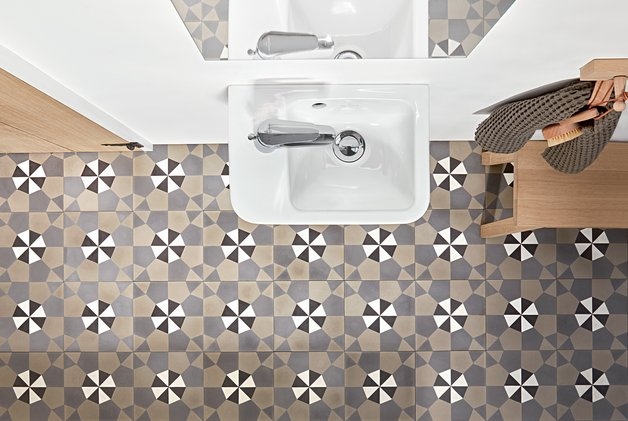 Handenwasser Villeroy & Boch O.novo Compact